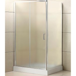 Душевой уголок BelBagno Uno 120х90 UNO-195-AH-1-120/90-P-Cr