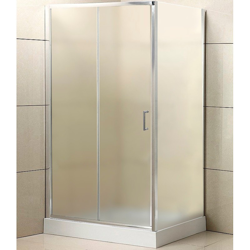 Душевой уголок BelBagno Uno 120х90 UNO-195-AH-1-120/90-P-Cr