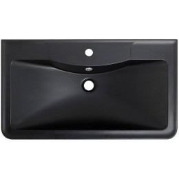 Раковина BelBagno 100 BB1000/455-LV-ART-ALR-NERO