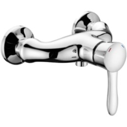 Смеситель для душа BelBagno Oglio OGL-ESDM-CRM