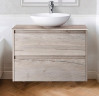 Тумба под раковину BelBagno Kraft 70 KRAFT-700-2C-SO-RGB подвесная