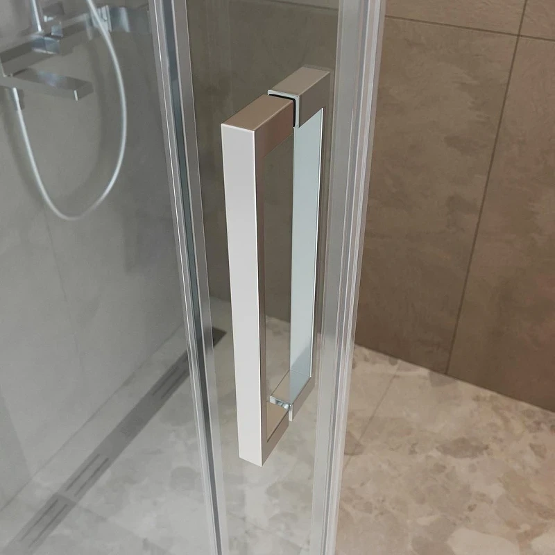 Душевой уголок BelBagno Soft Close-1 150x80 SOFT_CLOSE-1-AH-1-150/80-C-Cr