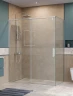 Душевой уголок BelBagno Soft Close-1 150x80 SOFT_CLOSE-1-AH-1-150/80-C-Cr