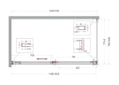 Душевой уголок BelBagno Soft Close-1 150x80 SOFT_CLOSE-1-AH-1-150/80-C-Cr