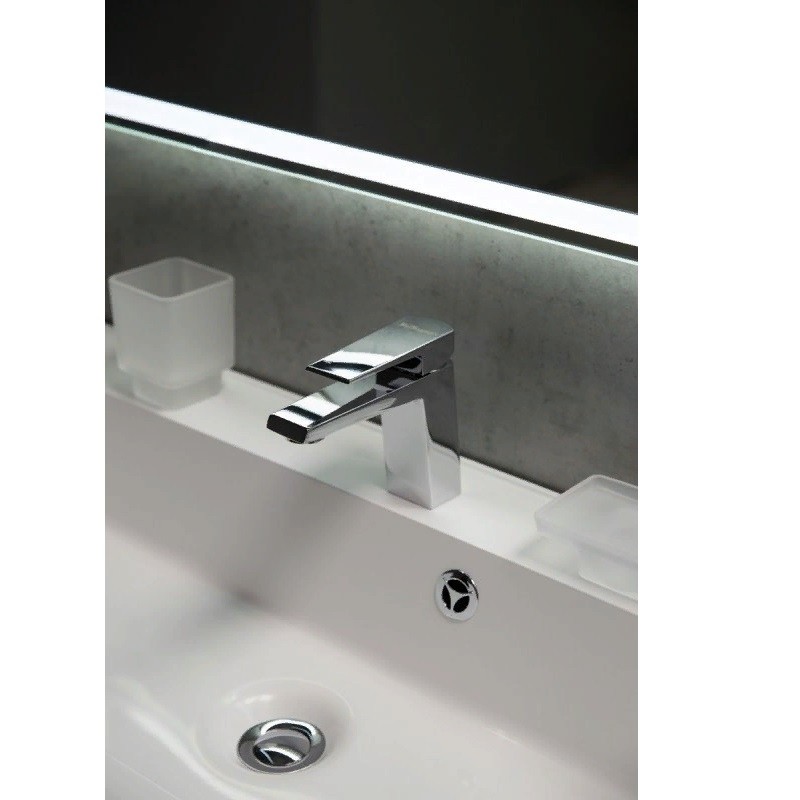 Зеркало BelBagno SPC-MAR 60 с кнопочным выключателем