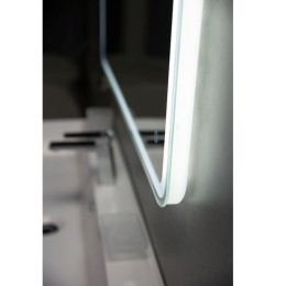 Зеркало BelBagno SPC-MAR 60 с кнопочным выключателем