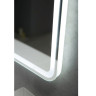 Зеркало BelBagno SPC-MAR 60 с кнопочным выключателем