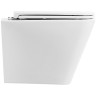 Унитаз BelBagno Ardente-Tor BB520CH-TOR подвесной