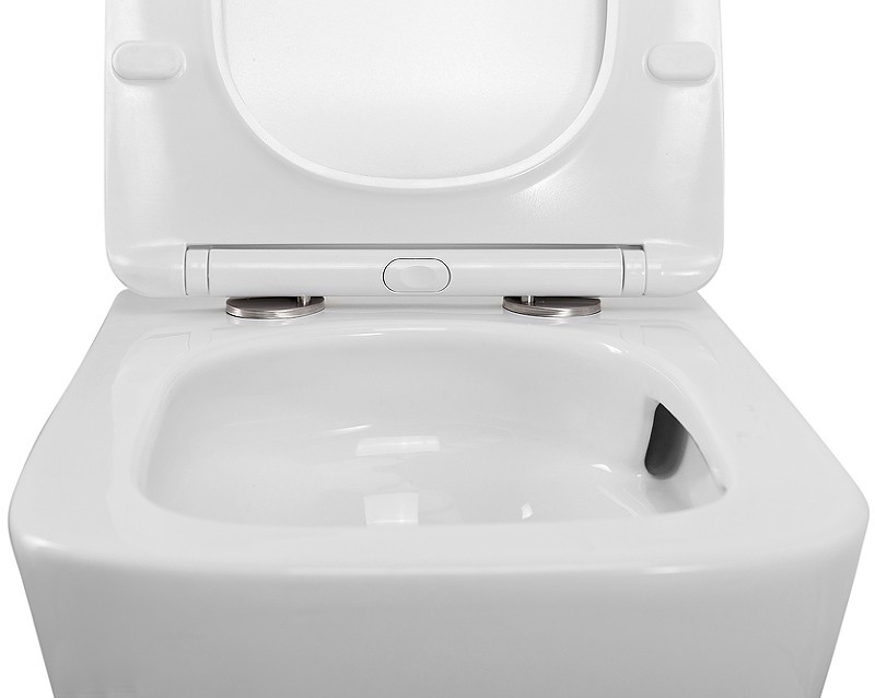 Унитаз BelBagno Ardente-Tor BB520CH-TOR подвесной