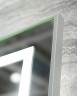 Зеркало BelBagno Kraft 140 SPC-KRAFT-1400-800-LED-TCH-WARM с подсветкой