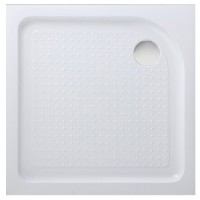 Акриловый поддон для душа BelBagno Tray 80x80x15
