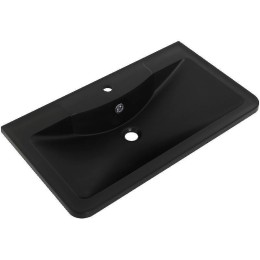 Раковина BelBagno 80 BB800/455-LV-ART-ALR-NERO