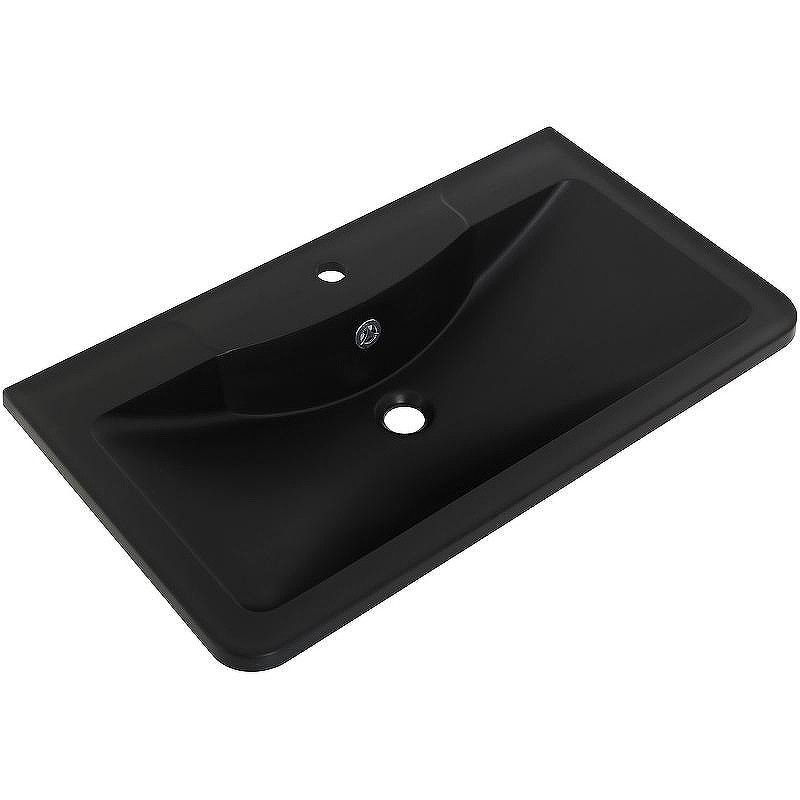 Раковина BelBagno 80 BB800/455-LV-ART-ALR-NERO