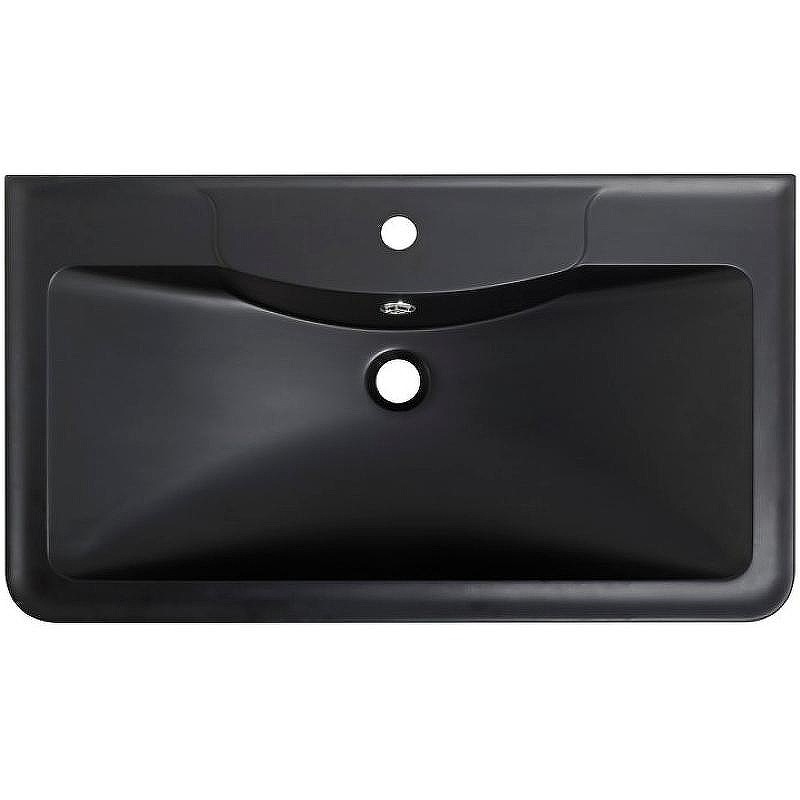 Раковина BelBagno 80 BB800/455-LV-ART-ALR-NERO