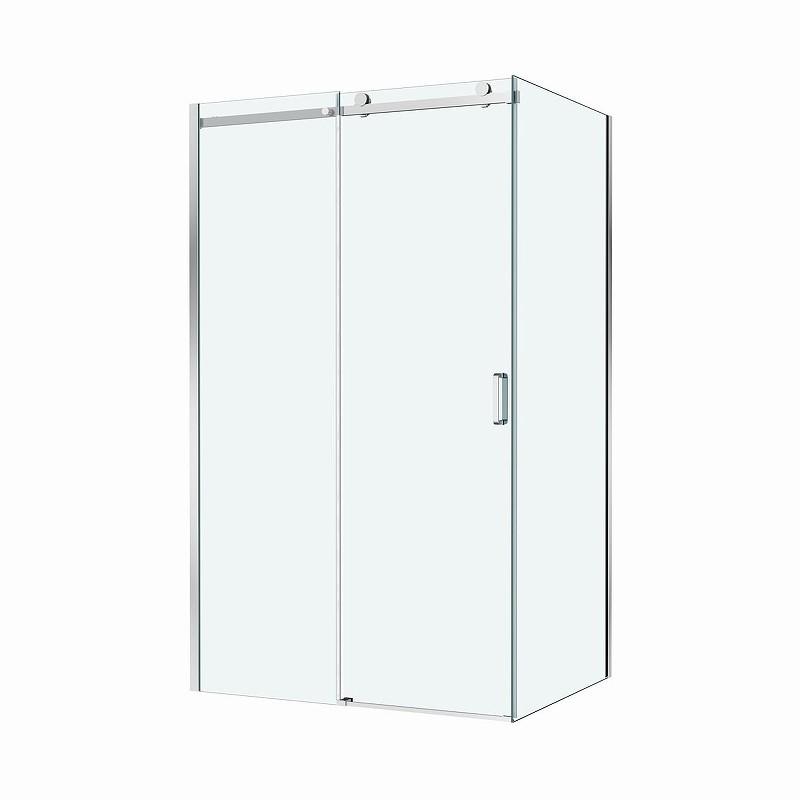 Душевой уголок BelBagno Soft Close-2 120x100 SOFT_CLOSE-2-AH-1-120/100-C-Cr