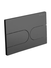 Кнопка смыва BelBagno BB-11-NERO.M