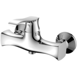 Смеситель для душа BelBagno Trula TRU-ESDM-CRM
