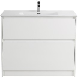 Тумба под раковину BelBagno Kraft 100 KRAFT-1000-2C-PIA-BO