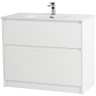 Тумба под раковину BelBagno Kraft 100 KRAFT-1000-2C-PIA-BO