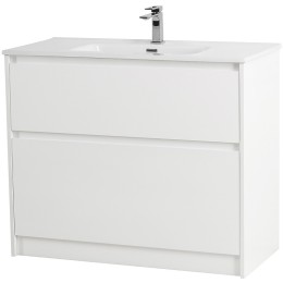 Тумба под раковину BelBagno Kraft 100 KRAFT-1000-2C-PIA-BO