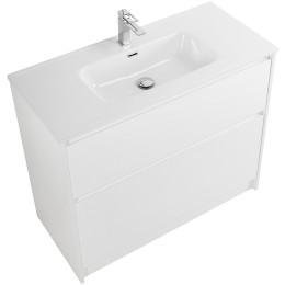 Тумба под раковину BelBagno Kraft 100 KRAFT-1000-2C-PIA-BO