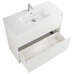 Тумба под раковину BelBagno Kraft 100 KRAFT-1000-2C-PIA-BO