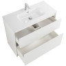 Тумба под раковину BelBagno Kraft 100 KRAFT-1000-2C-PIA-BO