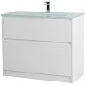 Тумба под раковину BelBagno Kraft 100 KRAFT-1000-2C-PIA-BO