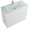 Тумба под раковину BelBagno Kraft 100 KRAFT-1000-2C-PIA-BO