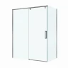 Душевой уголок BelBagno Soft Close-1 150x80 SOFT_CLOSE-1-AH-1-150/80-C-GM