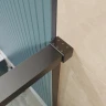 Душевой уголок BelBagno Soft Close-1 150x80 SOFT_CLOSE-1-AH-1-150/80-C-GM