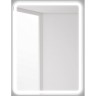 Зеркало BelBagno 60 SPC-MAR-600-800-LED-BTN с подсветкой