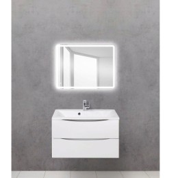 Зеркало BelBagno 60 SPC-MAR-600-800-LED-BTN с подсветкой