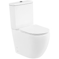 Унитаз-компакт BelBagno Amanda BB051CPR/BB051SC