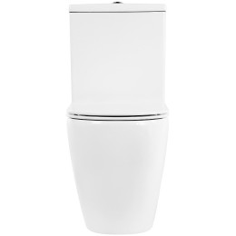Унитаз-компакт BelBagno Amanda BB051CPR/BB051SC