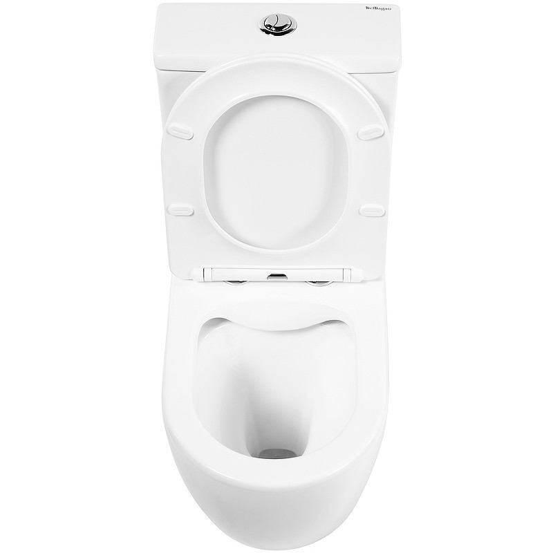 Унитаз-компакт BelBagno Amanda BB051CPR/BB051SC