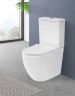 Унитаз-компакт BelBagno Amanda BB051CPR/BB051SC