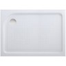 Акриловый поддон для душа BelBagno Tray 120x80 L TRAY-BB-AH-120/80-15-W-L