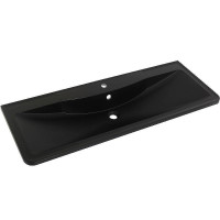 Раковина BelBagno 120 BB1200/455-LV-ART-ALR-NERO
