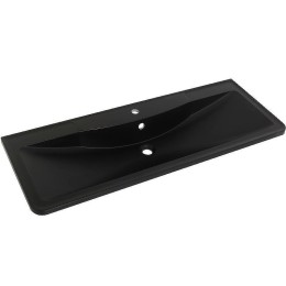 Раковина BelBagno 120 BB1200/455-LV-ART-ALR-NERO