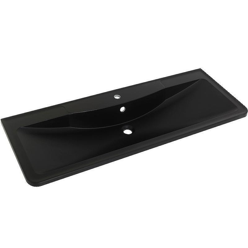Раковина BelBagno 120 BB1200/455-LV-ART-ALR-NERO
