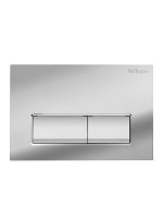Кнопка смыва BelBagno BB-15R-CRM