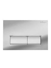 Кнопка смыва BelBagno BB-15R-CRM