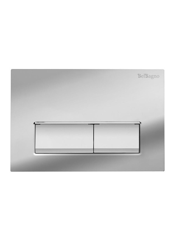 Кнопка смыва BelBagno BB-15R-CRM