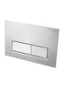 Кнопка смыва BelBagno BB-15R-CRM