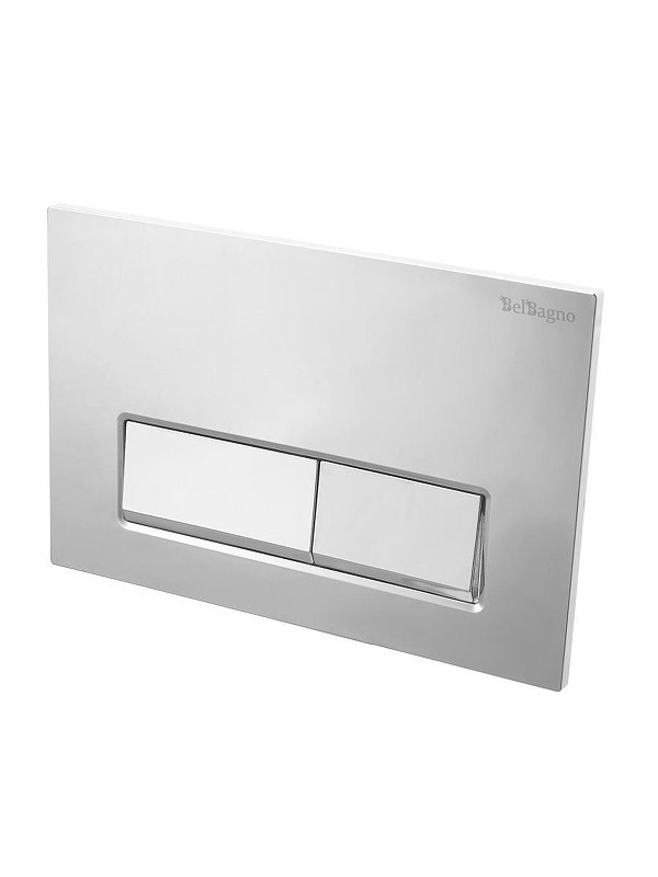 Кнопка смыва BelBagno BB-15R-CRM
