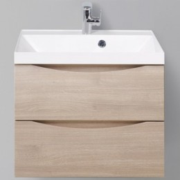 Тумба под раковину BelBagno Marino 70 MARINO-700-2C-SO-RG-P подвесная