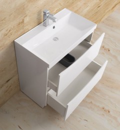 Тумба под раковину BelBagno Marino 70 MARINO-700-2C-SO-RG-P подвесная