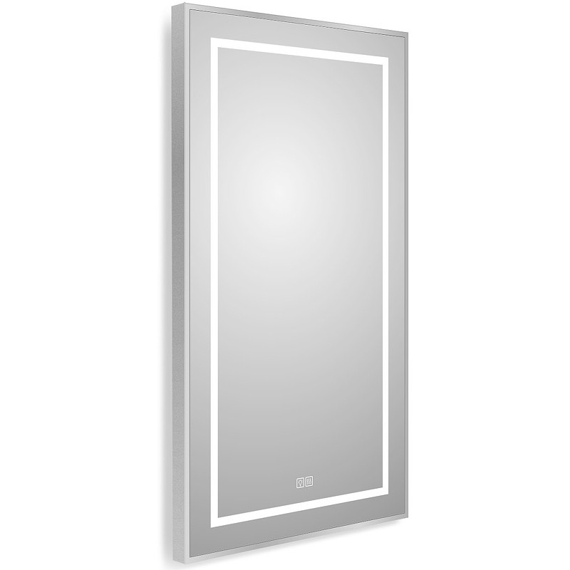 Зеркало BelBagno Kraft 50 SPC-KRAFT-500-900-LED-TCH-WARM с подсветкой