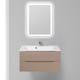 Тумба под раковину BelBagno Marino 90 MARINO-900-2C-SO-CL-P подвесная